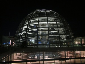Cúpula del Parlamento de Berlín